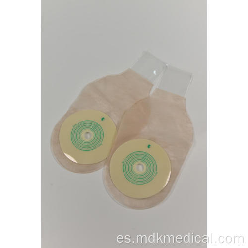 Bolsas de osotmy urostomía